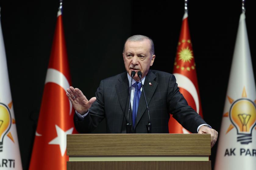 Erdoğan: Tarihi fırsat penceresi kişisel hesaplara kurban edilmemeli