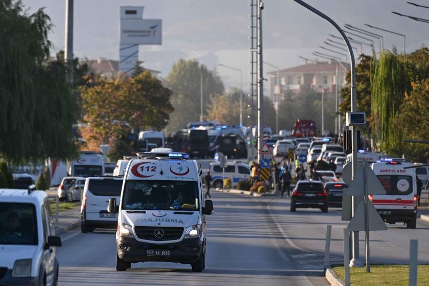 RTÜK, TUSAŞ saldırısıyla ilgili yayın yasağı getirdi