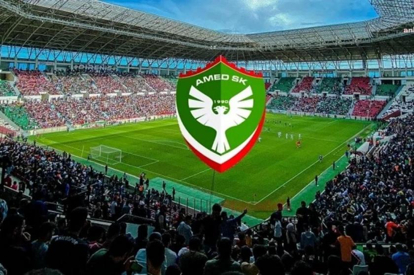 Amedspor'dan olağanüstü kongre kararı