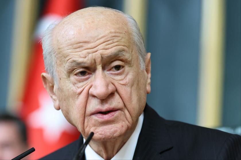 Bahçeli 'deprem' mesajında İmamoğlu'nu hedef aldı