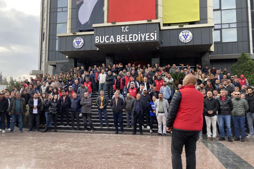 Buca’da 25 yıl önceki grevlere katılan işçi Birol Bozlu: Kararlı mücadele kazanım getirir