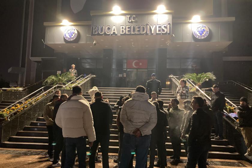 Genel-İş Merkezi, Buca Belediyesinin iş yeri temsilcilerini görevden aldı