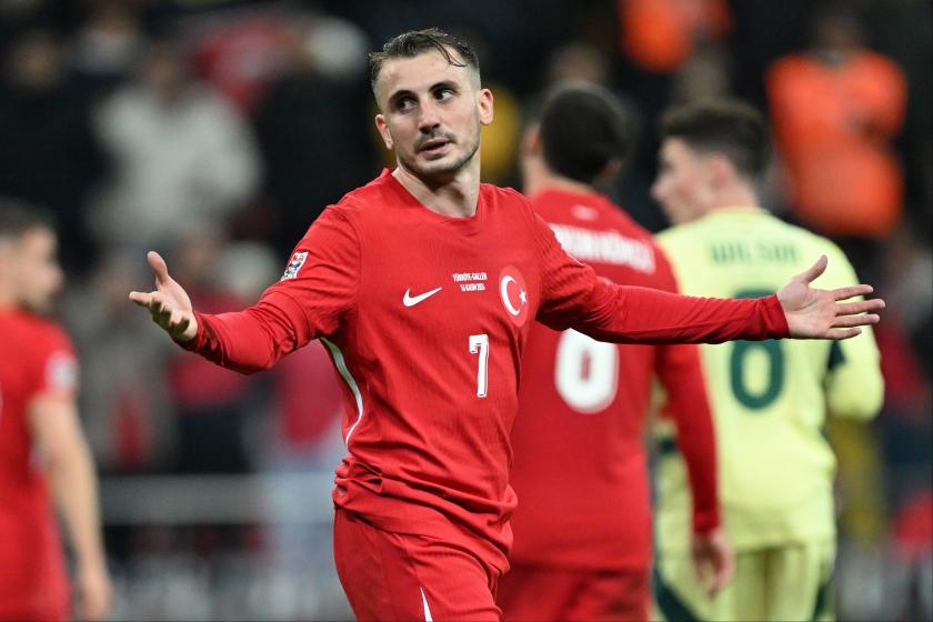 Türkiye, Galler'le 0-0 berabere kaldı