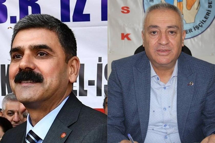 Genel-İş Başkanı Remzi Çalışkan ve Mersin Şube Başkanı Kemal Göksoy gözaltına alındı