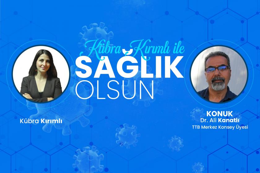 Deprem bölgesinde son durum nasıl, ASM'lerde neler yaşanıyor? - Dr. Ali Kanatlı | Sağlık Olsun