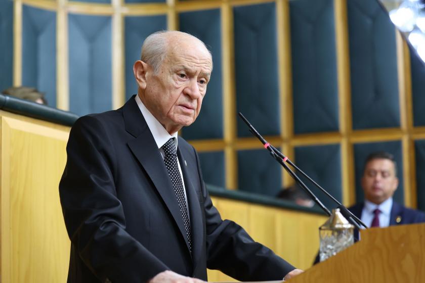 İyileşme sürecine girdiğini açıklayan Bahçeli: Ön şartsız kucaklaşma varlık bulmalı