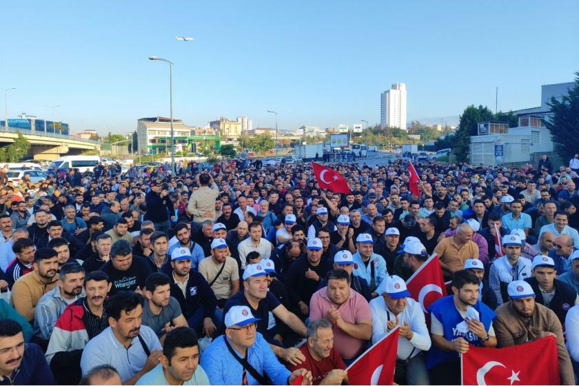 'Sendikacıların kamu işçileri için talebi yüzde 95 zam' iddiası