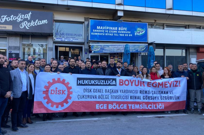 Binlerce İZENERJİ işçisinin toplu iş sözleşme görüşmeleri başladı