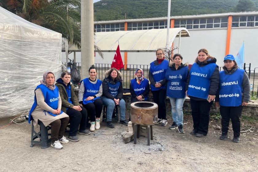 Presin değil, grevin ateşi patronu yakacak