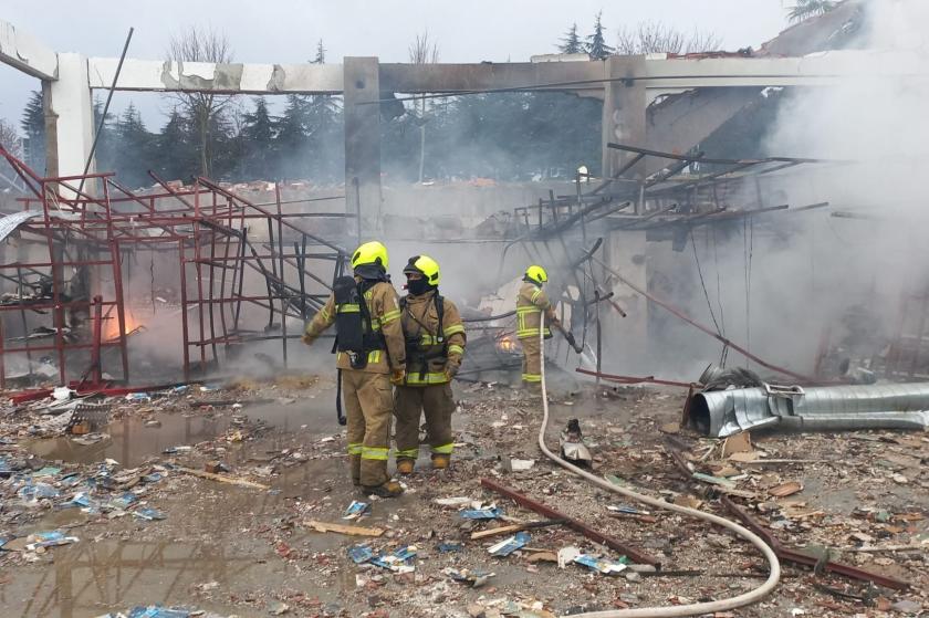 KMO İstanbul Şubesi:  Bakanlık, risk analizlerinin teknik denetimini eksik mi yaptı?