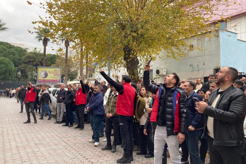 İZELMAN TİS görüşmelerinde 6’ncı oturum: 14 madde geçti, 21 madde ertelendi