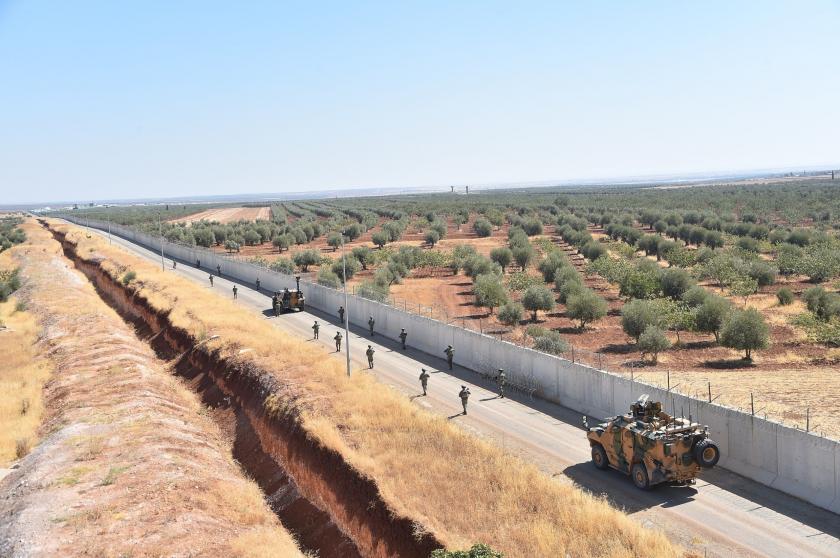 Suriye’nin kuzeyinde bir asker hayatını kaybetti