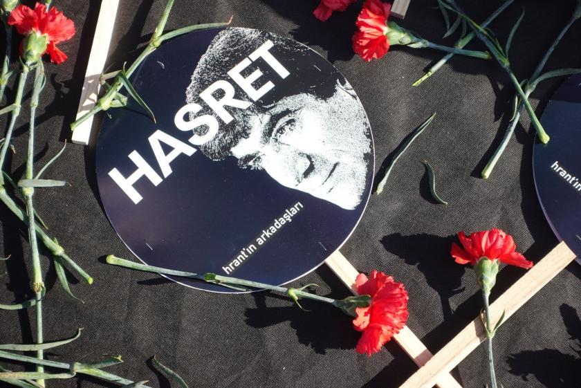 Kamu görevlilerinin yargılandığı Hrant Dink davasında karar: 9 sanığa müebbet hapis