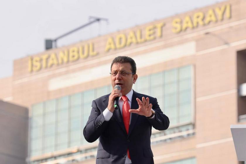 İmamoğlu'ndan belediyelere operasyona tepki: O sandık erkenden gelecek