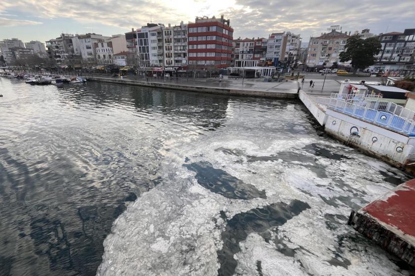 Milletvekili Bayhan'ın Marmara Denizi'nin dönüşümüne dair soru önergesi yanıtlandı