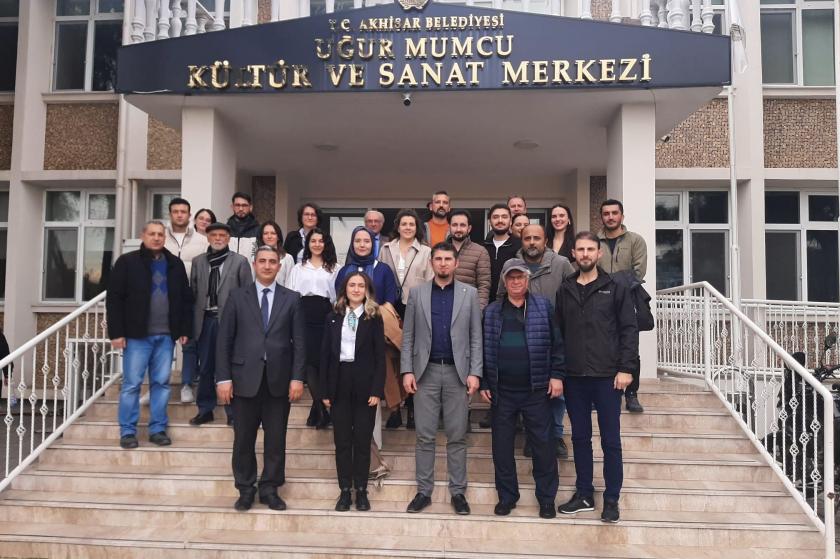 Akhisar'da “Manisa'da Deprem Gerçeği” paneli düzenlendi