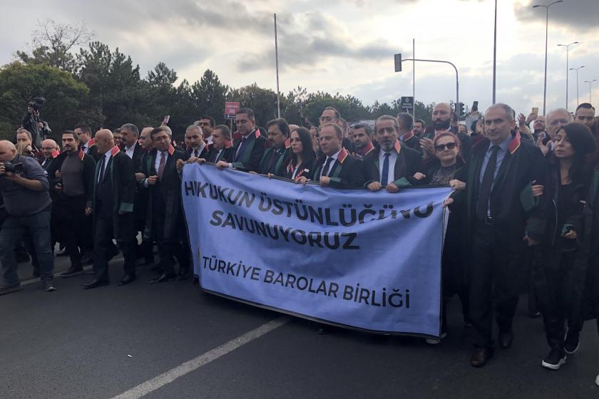 Barolar: DDK yetkisi muhalefete karşı kullanılır