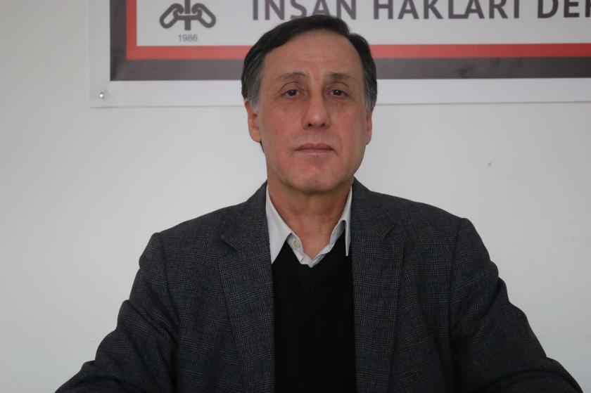 Ercan İpekçi: Gazetecilerin tutuklanmasıyla toplum cezalandırılıyor