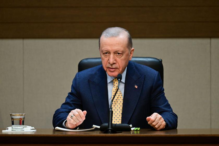 Erdoğan Gazze sessizliğini günler sonra bozdu, muhalefeti hedef aldı