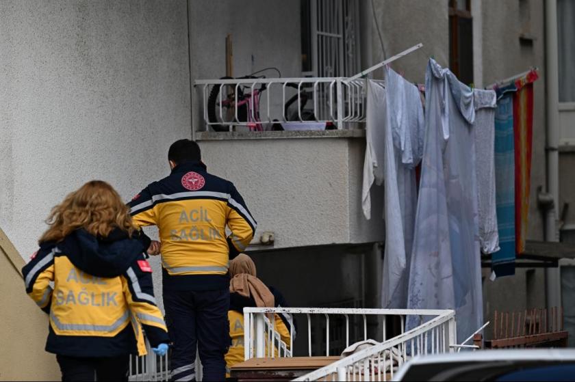 Ankara'da bir kadın iki çocuğunu öldürdü, bir çocuğunu ağır yaraladı