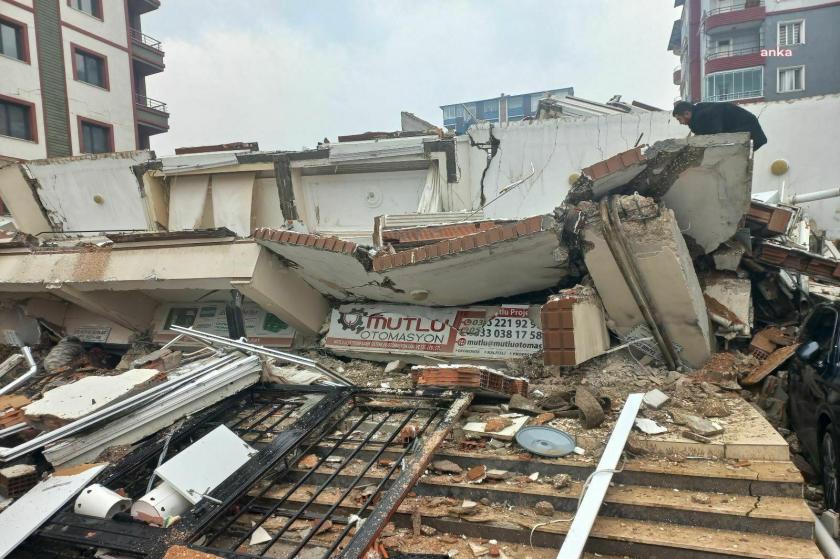 Zekiye Kırat Apartmanı'nın ikinci bilirkişi raporu: "Müteahhit, şantiye şefi, yapı denetim firması yetkilisi ve çalışanları asli kusurlu