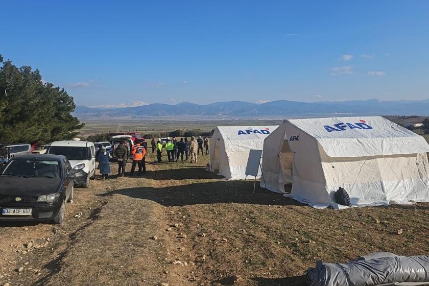 Isparta'da kayıp başvurusu yapılan çocuk için arama başlatıldı