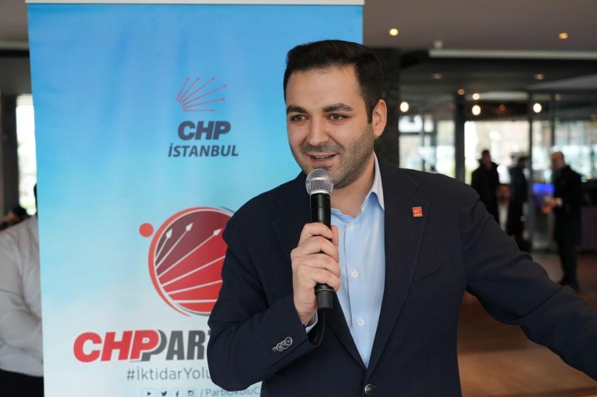 CHP Gençlik Kolları Başkanı hakkında hapis istemiyle iddianame: İstibdat düzenine karşı mücadeleye çağırıyorum