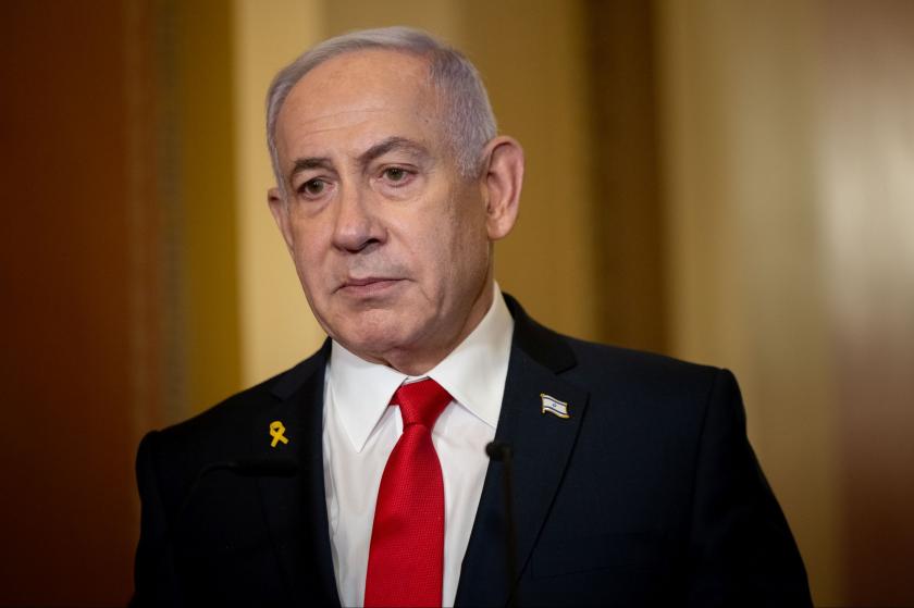 Netanyahu'dan "cumartesi esirler bırakılmazsa ateşkesin sona ereceği" tehdidi