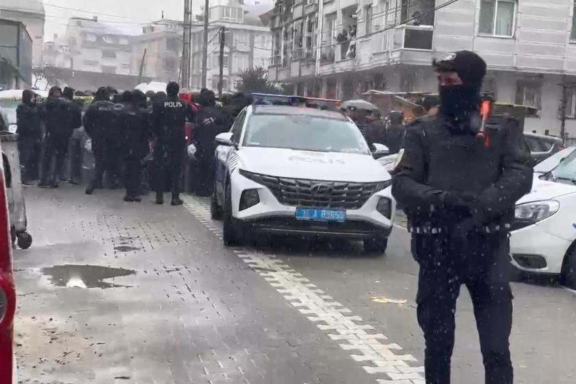 Esenyurt'ta bir kadın evli olduğu erkek tarafından boğularak öldürüldü