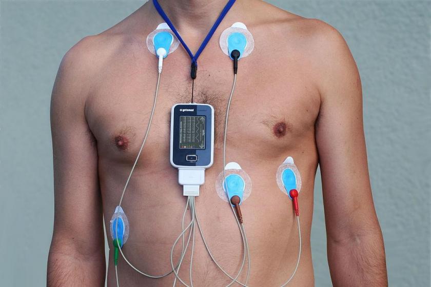 Diyarbakır’da Gazi Yaşargil hastanesinde sadece 10 tane holter cihazı var