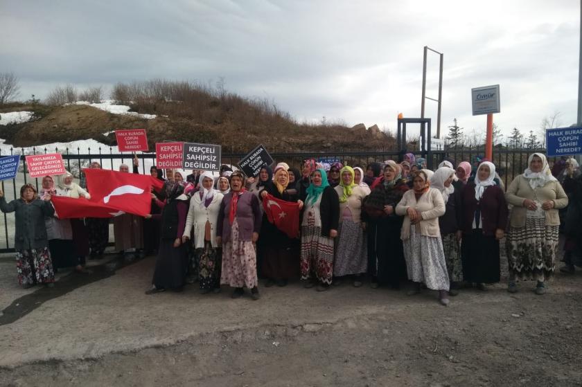 Ordu Çaybaşı’ndaki katı atık bertaraf tesisi için mahkemeden yürütmeyi durdurma kararı