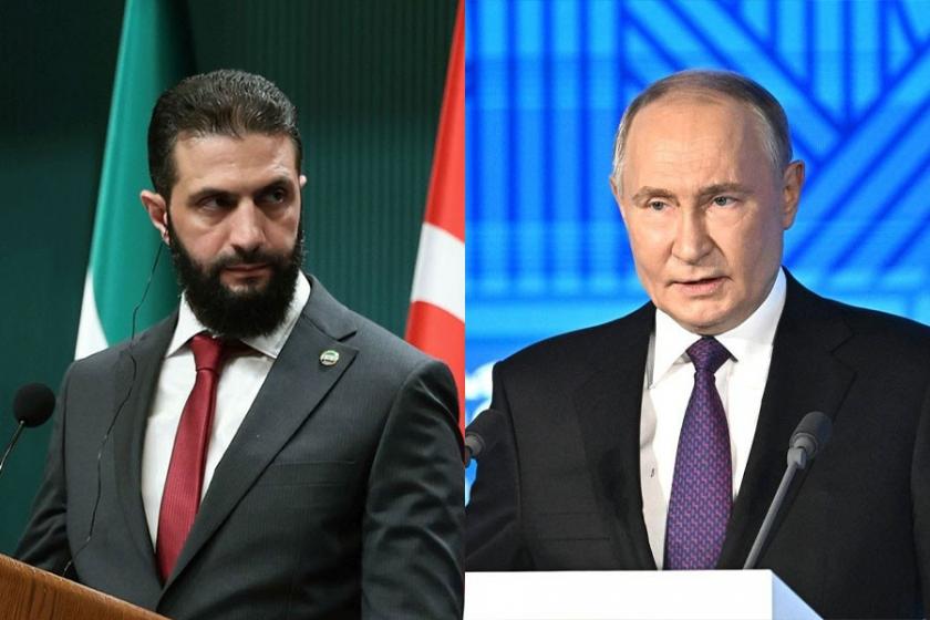 Putin ile Colani'nin ilk resmi telefon görüşmesi: "Yapıcı, profesyonelce…"