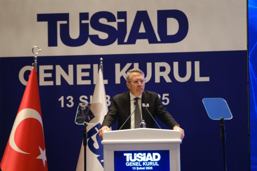 TÜSİAD YİK Başkanı Ömer Aras hakkında soruşturma başlatıldı