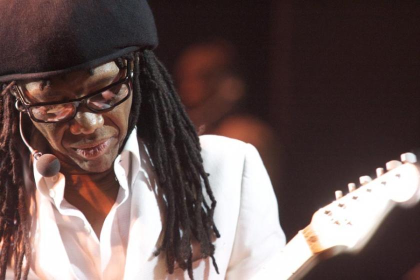 Funk’ın ustası Nile Rodgers, ilk kez Türkiye’de