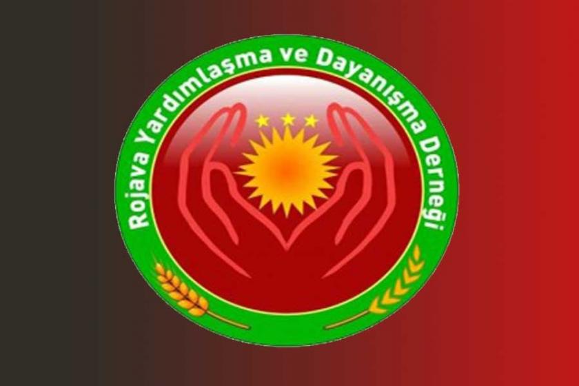 Rojava Derneği: Derneğimizin kapatılması neyle izah edilecek