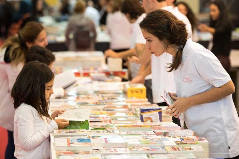 35. Uluslararası İstanbul Kitap Fuarı başladı