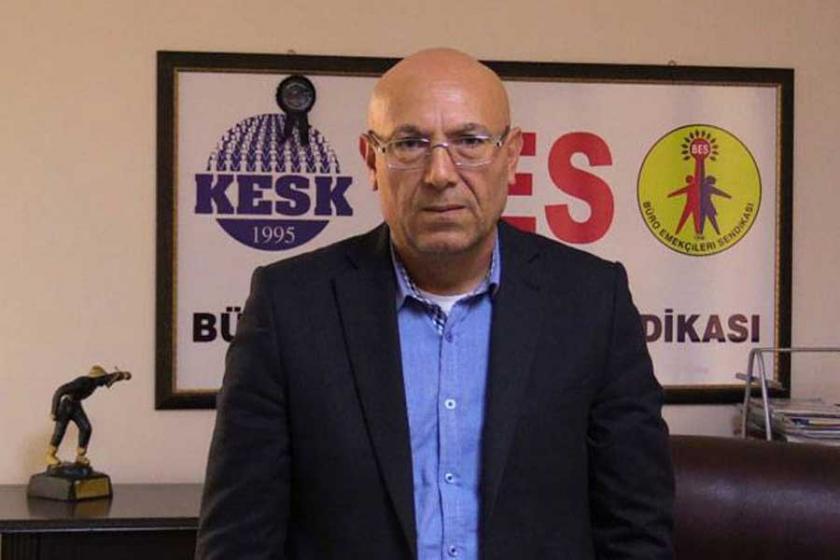 BES Genel Başkanı Fikret Aslan KHK ile ihraç edildi