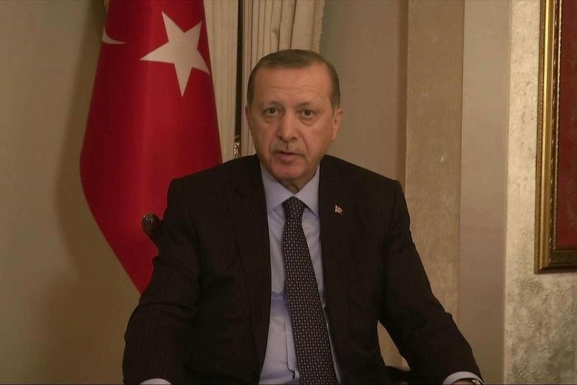 Erdoğan: Provokasyon konusunda Putin'le hemfikiriz