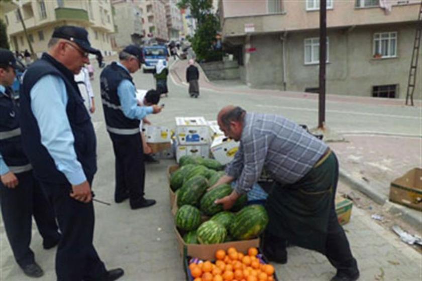 Esenyurt’ta zabıta silahlandırılıyor!