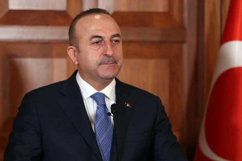 Çavuşoğlu: YPG'ye verilen her silah bizim için tehdit