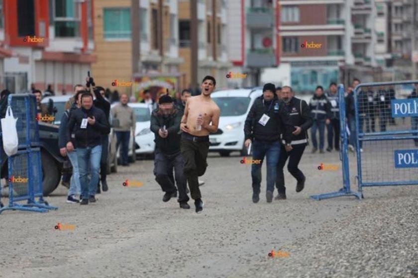 Kurkut cinayetini fotoğraflayan gazetecinin evi basıldı