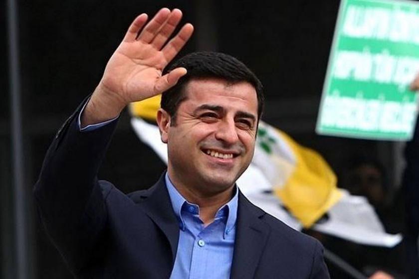 Selahattin Demirtaş bu sefer de şiir gönderdi