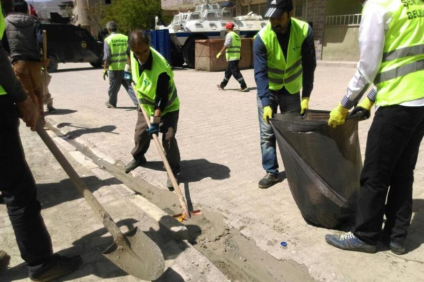 Hükümet çalıştırdığı işçinin hakkını gasbetmiş