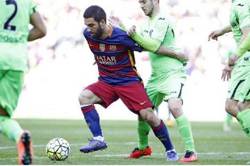 Arda Turan milli takım kadrosundan çıkarıldı