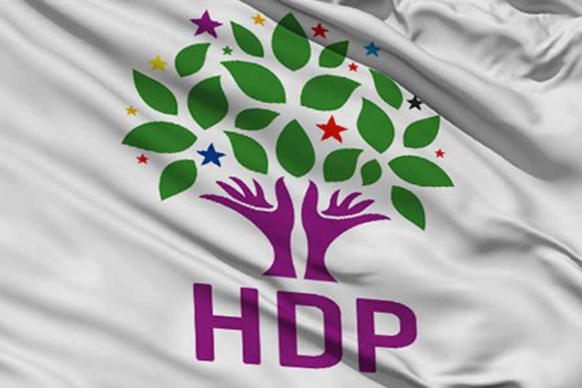 HDP Kızılay'da eylem yasağını idari mahkemeye taşıdı