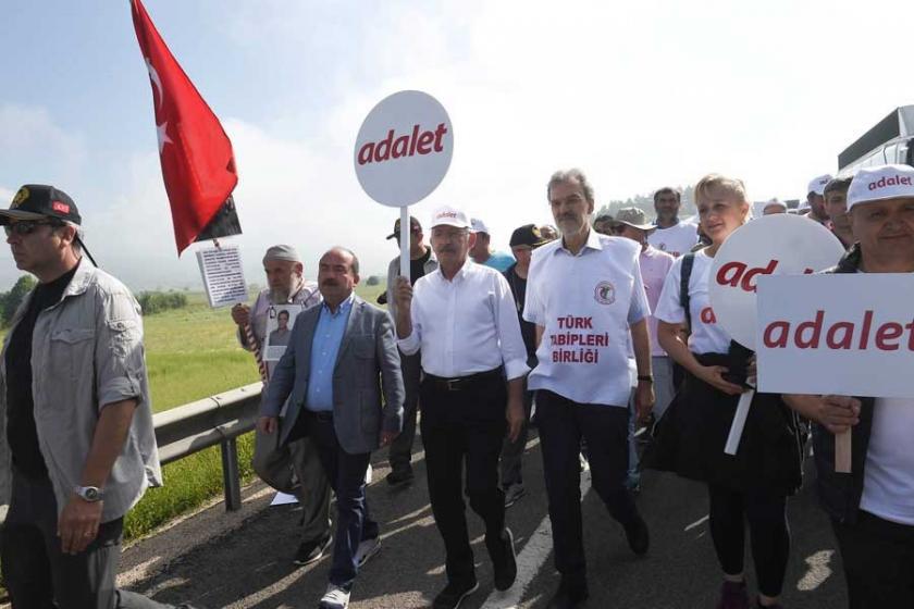 Madımak katliamı için de  ‘adalet’ gelmedi