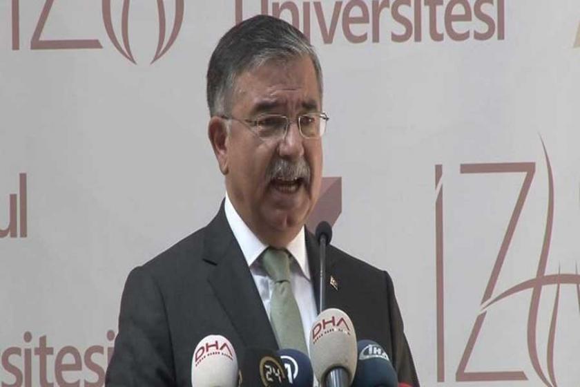 Bakan Yılmaz: Türkiye ucu açık sorular dönemine geçmelidir