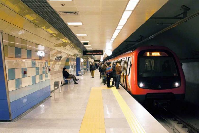 İBB: Metro hattı projeleri değil, ihaleleri iptal edilmiştir