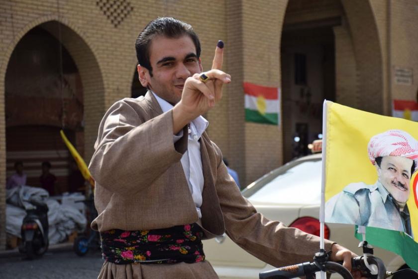 Erbil’den referandum notları