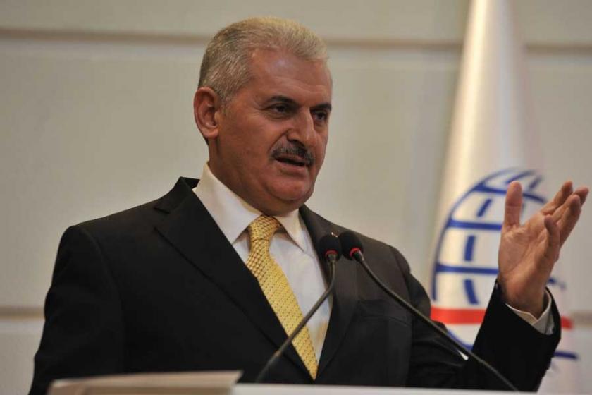 Yıldırım: Müttefiklerimiz niyetini açıkça ortaya koysun